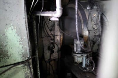 Hot forging press TMP Voronezh AKKD8044 — 2500 ton (Photo 15)