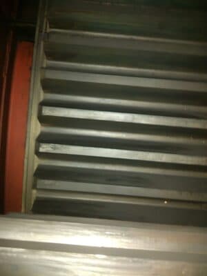 Hot forging press TMP Voronezh AKKD8044 — 2500 ton (Photo 13)