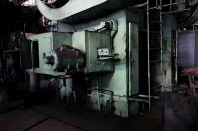 Hot forging press TMP Voronezh AKKD8044 — 2500 ton (Photo 2)