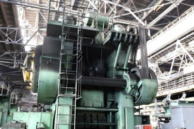 Hot forging press TMP Voronezh AKKD8044 — 2500 ton (Photo 6)