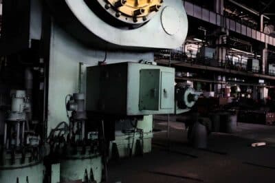 Hot forging press TMP Voronezh AKKD8044 — 2500 ton (Photo 11)