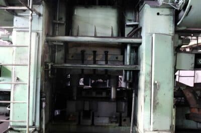 Hot forging press TMP Voronezh AKKD8044 — 2500 ton (Photo 7)