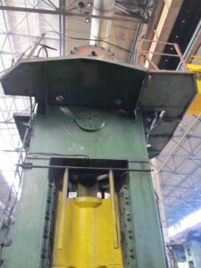 Trimming press TMP Voronezh K2540 - 1000 ton (ID:S80103) - Dabrox.com