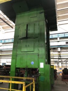Trimming press TMP Voronezh KB2542 - 1600 ton (ID:75596) - Dabrox.com