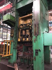Trimming press TMP Voronezh K04.150.242 - 1600 ton (ID:S80154) - Dabrox.com