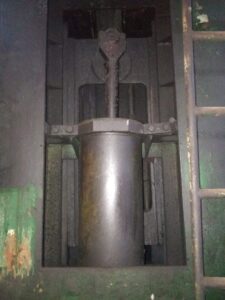 Trimming press TMP Voronezh KA9536 - 400 ton (ID:75851) - Dabrox.com
