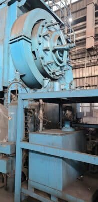 Hot forging press TMP Voronezh KA8044 — 2500 ton (Photo 2)