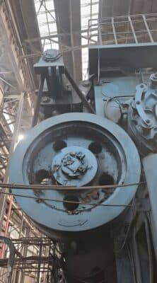 Hot forging press TMP Voronezh KA8044 — 2500 ton (Photo 4)