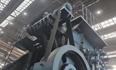 Hot forging press TMP Voronezh KA8044 — 2500 ton (Photo 13)