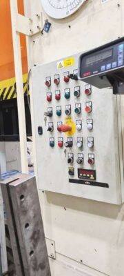 Stamping press Krupp PDqV 4.500 — 500 ton (Photo 6)