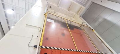 Stamping press Krupp PDqV 4.500 — 500 ton (Photo 9)
