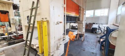 Stamping press Krupp PDqV 4.500 — 500 ton (Photo 8)