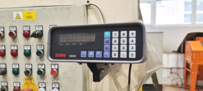 Stamping press Krupp PDqV 4.500 — 500 ton (Photo 10)