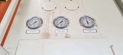 Stamping press Krupp PDqV 4.500 — 500 ton (Photo 5)