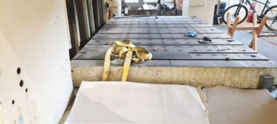 Stamping press Krupp PDqV 4.500 — 500 ton (Photo 4)