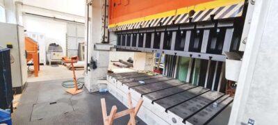 Stamping press Krupp PDqV 4.500 — 500 ton (Photo 3)