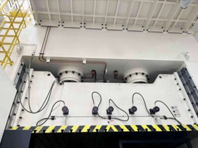 Stamping press Simpac PH-1000 — 1000 ton (Photo 4)