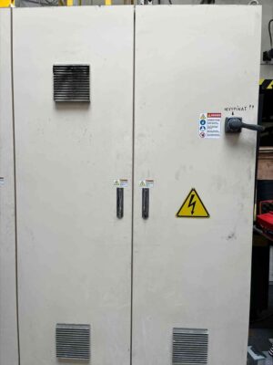 Stamping press Simpac PH-1000 — 1000 ton (Photo 5)