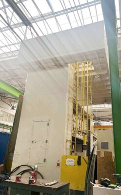 Stamping press Simpac PH-1000 — 1000 ton (Photo 6)