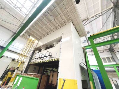 Stamping press Simpac PH-1000 — 1000 ton ID: 76436