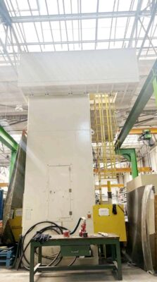 Stamping press Simpac PH-1000 — 1000 ton (Photo 8)