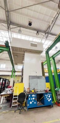 Stamping press Simpac PH-1000 — 1000 ton (Photo 7)