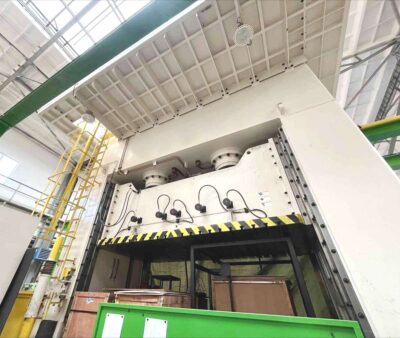 Stamping press Simpac PH-1000 — 1000 ton (Photo 2)
