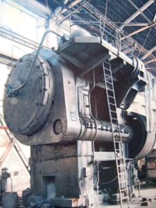 Hot forging press Kramatorsk NKMZ 4000 - 4000 ton (ID:76209) - Dabrox.com