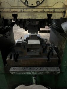 Knuckle joint press Barnaul KB8340 - 1000 ton (ID:76005) - Dabrox.com