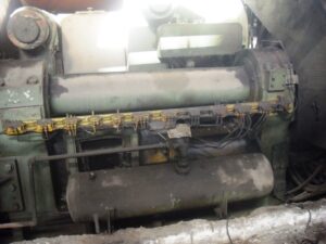Horizontal forging press Smeral LKH 1200 - 1200 ton (ID:75642) - Dabrox.com