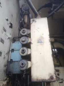 C-type press TMP Voronezh KM2134A - 250 ton (ID:75838) - Dabrox.com