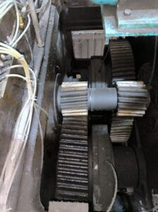 Trimming press Smeral LDO 500 - 500 ton (ID: 76242) - Dabrox.com