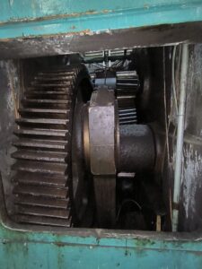 Trimming press Smeral LDO 500 - 500 ton (ID: 76242) - Dabrox.com