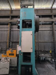 Trimming press Smeral LDO 500 - 500 ton (ID: 76242) - Dabrox.com