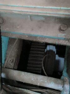 Trimming press Smeral LDO 500 - 500 ton (ID: 76242) - Dabrox.com