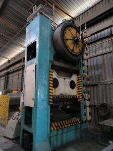 Trimming press Smeral LDO 500 - 500 ton (ID: 76242) - Dabrox.com