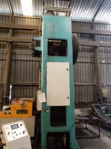 Trimming press Smeral LDO 500 - 500 ton (ID: 76242) - Dabrox.com