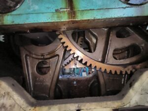Trimming press Smeral LDO 500 - 500 ton (ID: 76242) - Dabrox.com