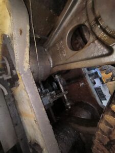 Trimming press Smeral LDO 500 - 500 ton (ID: 76242) - Dabrox.com