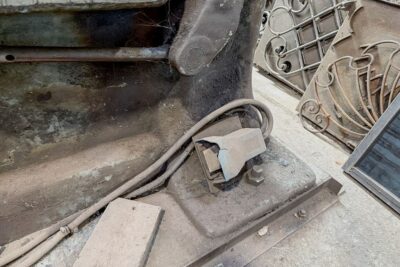 Friction screw press Berrenberg RSPe 230/300 — 300 ton (Photo 6)