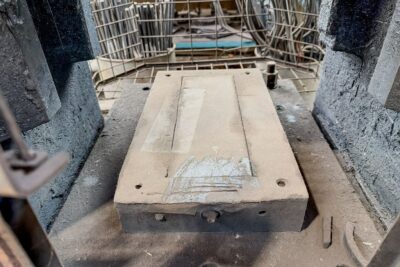 Friction screw press Berrenberg RSPe 230/300 — 300 ton (Photo 8)