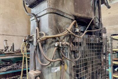 Friction screw press Berrenberg RSPe 230/300 — 300 ton (Photo 10)