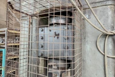 Friction screw press Berrenberg RSPe 230/300 — 300 ton (Photo 13)