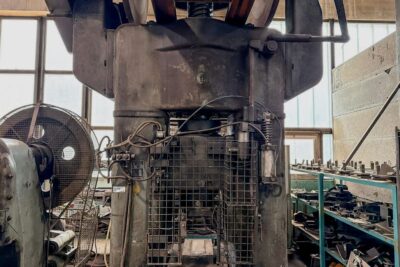 Friction screw press Berrenberg RSPe 230/300 — 300 ton (Photo 3)