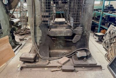 Friction screw press Berrenberg RSPe 230/300 — 300 ton (Photo 4)