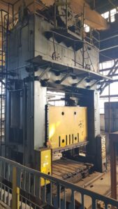 Double-crank press Erfurt PKZZ I 800 — 800 ton