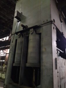 Double-crank press Erfurt PKZV 800 - 800 ton (ID:75840) - Dabrox.com