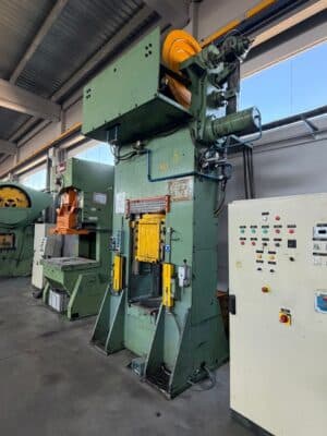 Friction screw press Gamei PHG 200/315 — 315 ton ID: 76259