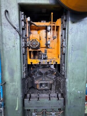 Hot forging press Rovetta FO200 — 200 ton (Photo 5)