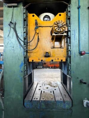 Hot forging press Rovetta FO300 — 300 ton (Photo 5)